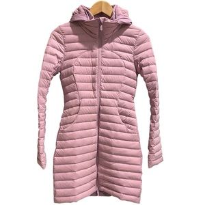 Lululemon puffer jacket